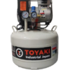 COMPRESOR SILENCIOSO 35LTS 2.5HP TOYAKI