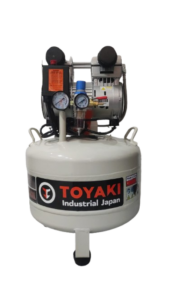 COMPRESOR SILENCIOSO 35LTS 2.5HP TOYAKI product image