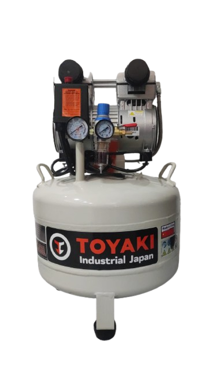 COMPRESOR SILENCIOSO 35LTS 2.5HP TOYAKI