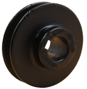 Polea de motor 3 1/2" eje 24 mm product image