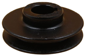 Polea de motor 3 1/2" eje 24 mm product image