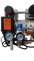 COMPRESOR SILENCIOSO 35LTS 2.5HP TOYAKI product image