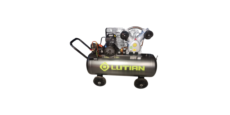 COMPRESOR DE AIRE 100 LTS 3.0HP LUTIAN