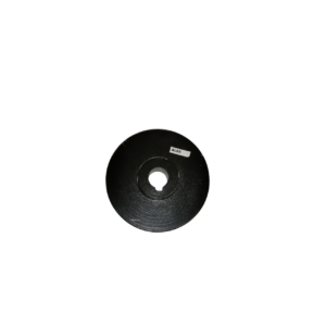 Polea de motor 5" 1A eje 24 mm