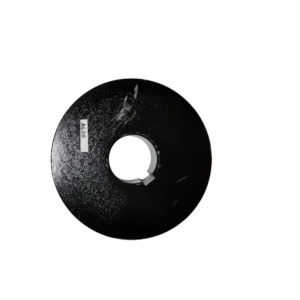 Polea de motor 5" 2B eje 38 mm