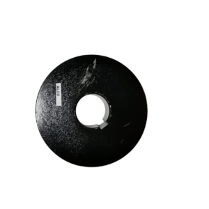 Polea de motor 5" 2B eje 38 mm