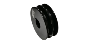 Polea de motor 3 1/2" 2A eje 24 mm product image