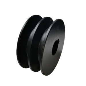 Polea de motor 3 1/2" 2B eje 24 mm