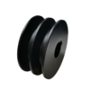 Polea de motor 3 1/2" 2B eje 24 mm