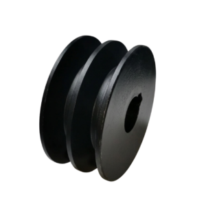 Polea de motor 3 1/2" 2B eje 24 mm