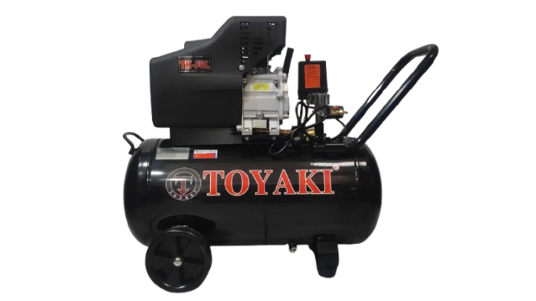 COMPRESOR 50LTS 2.5HP TOYAKI