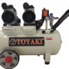 COMPRESOR SILENCIOSO 50LTS 4HP TOYAKI