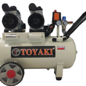COMPRESOR SILENCIOSO 50LTS 4HP TOYAKI