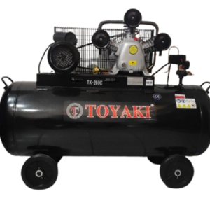 COMPRESOR 200LTS 3HP TOYAKI