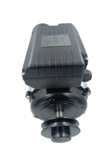 MOTOR ELECTRICO 220V 3HP CON POLEA product image