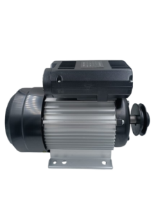 MOTOR ELECTRICO 220V 3HP CON POLEA product image