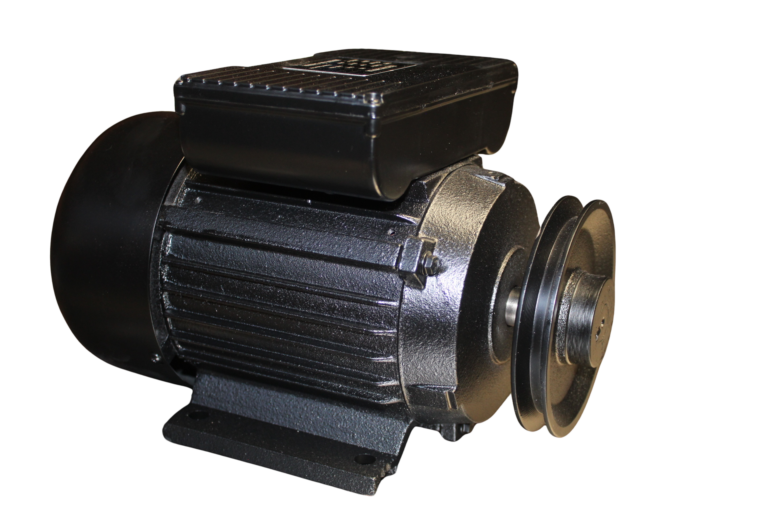 MOTOR 1.0HP 1400RPM 220V CON POLEA
