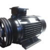 MOTOR 10HP 1400RPM 380V CON POLEA