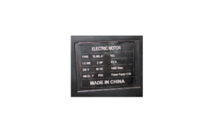 MOTOR 2.0HP 1400RPM 220V CON POLEA product image