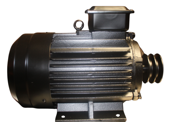 MOTOR 5.5HP 2800RPM 380V CON POLEA