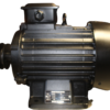 MOTOR 7.5HP 2800RPM 380V CON POLEA