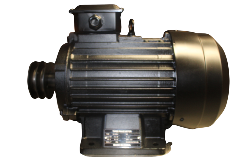 MOTOR 7.5HP 2800RPM 380V CON POLEA