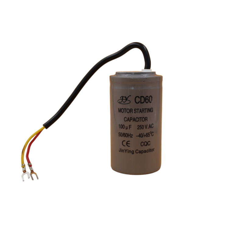 Condensador 100 uF