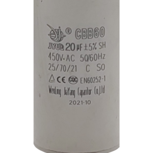 Condensador 20 uF product image
