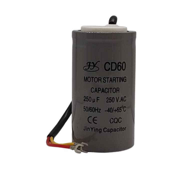 Condensador 250 uF