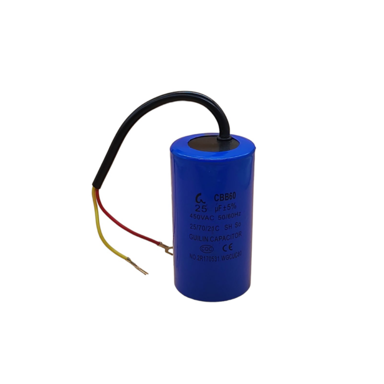 Condensador 25 uF