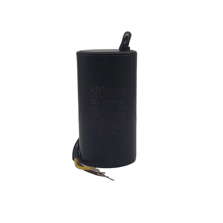 Condensador 30 uF