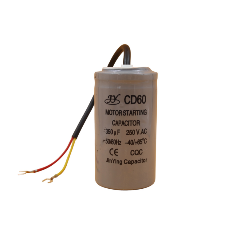 Condensador 350 uF