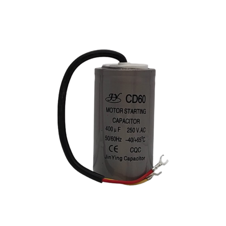Condensador 400 uF
