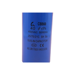 Condensador 40 uF product image