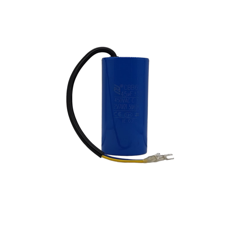 Condensador 45 uF