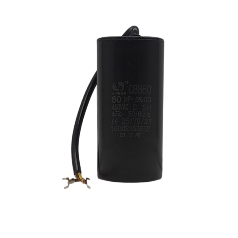Condensador 60 uF