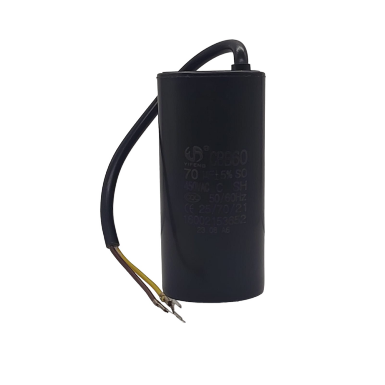 Condensador 70 uF