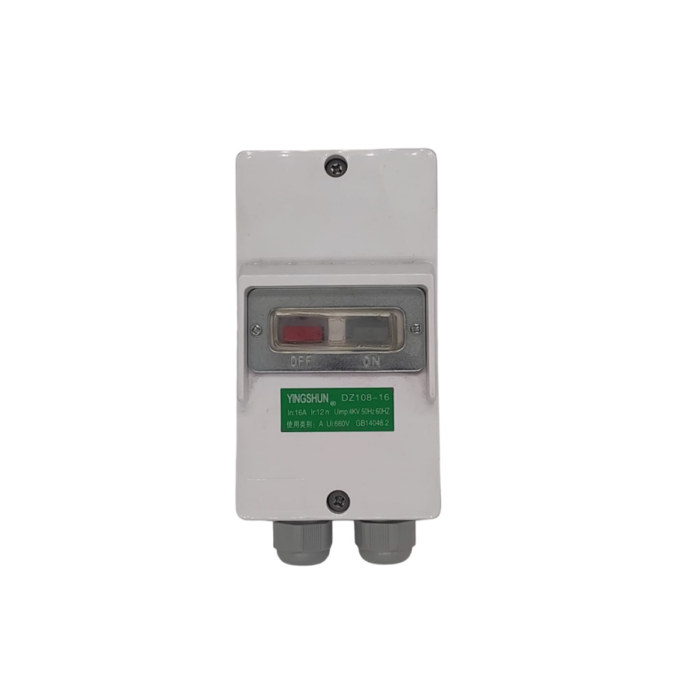 Guarda motor 10-16A