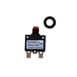 Protector termico 20A product image